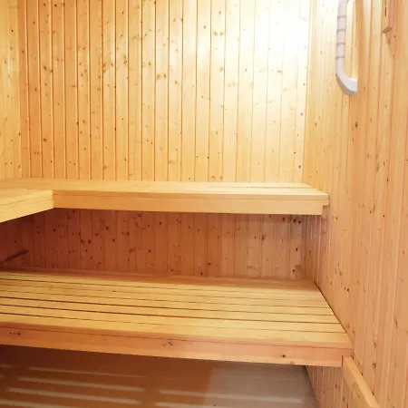 Three-bedroom Holiday In * Løkken
