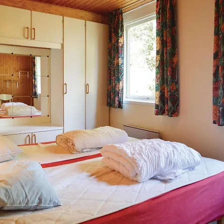 Three-bedroom Holiday In Dom wakacyjny Løkken
