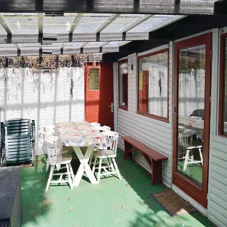 Three-bedroom Holiday In Dom wakacyjny Løkken
